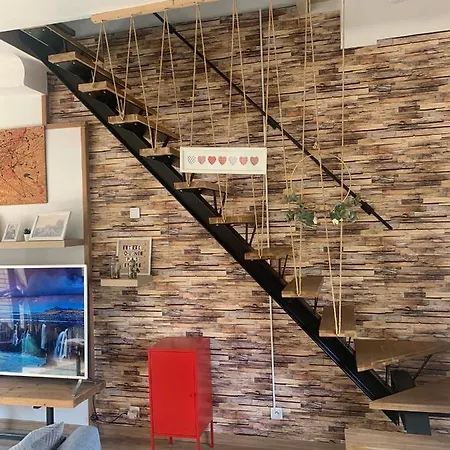 Jojo House N 12 Vakantiehuis *