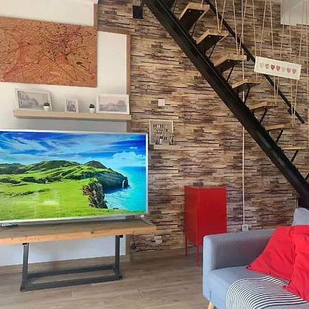 Jojo House N 12 Vakantiehuis
