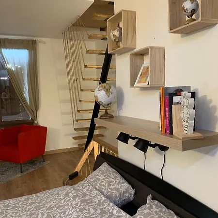 Jojo House N 12 Les Damps