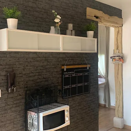Jojo House N 12 * Les Damps