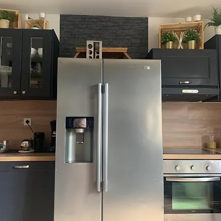 Jojo House N 12 Les Damps